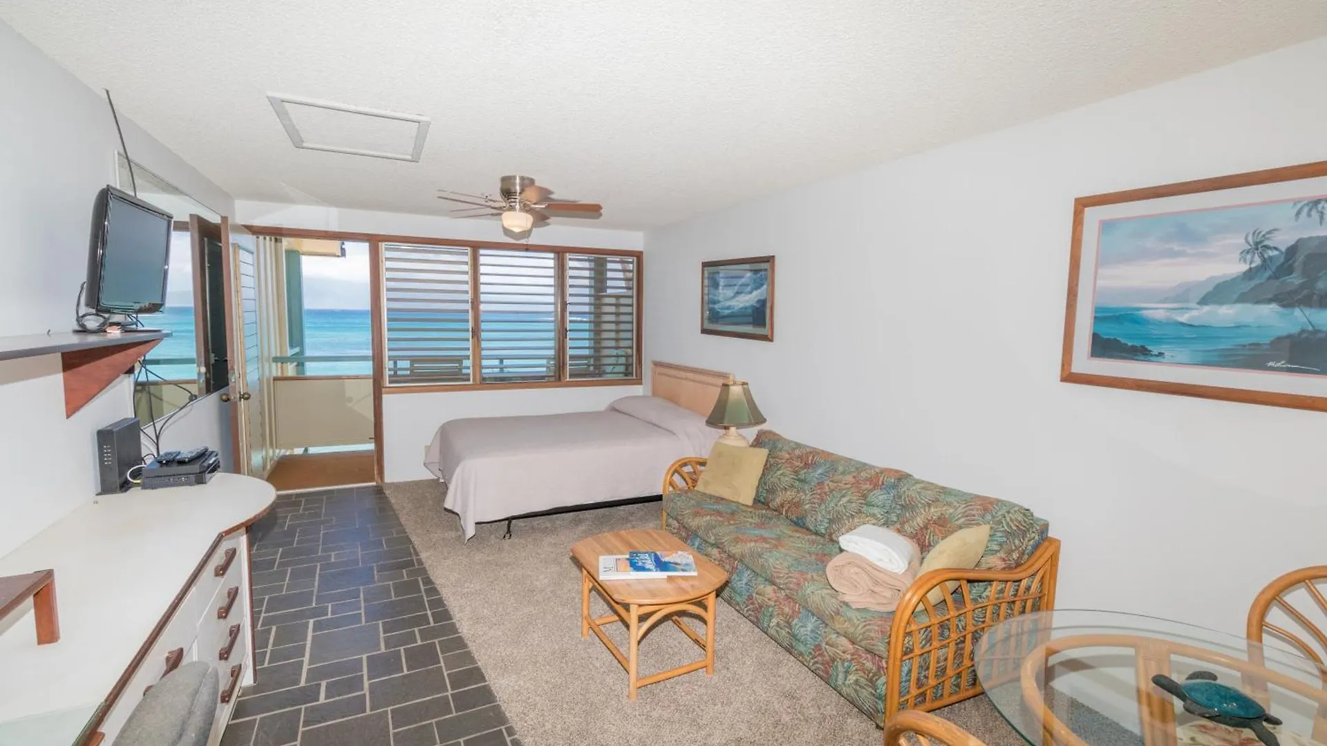 Napili Bay Steps From Ocean! Nb204 - Sullivan Kahana